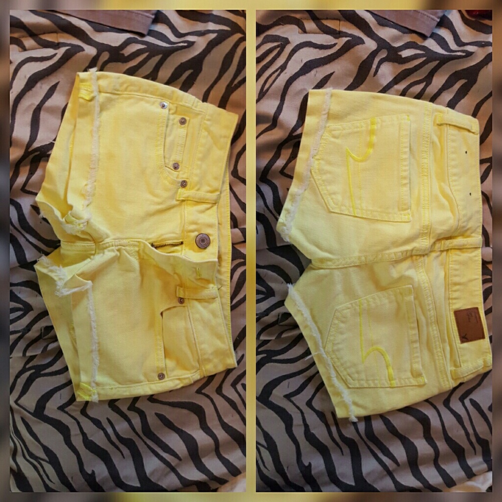 American eagle shorts